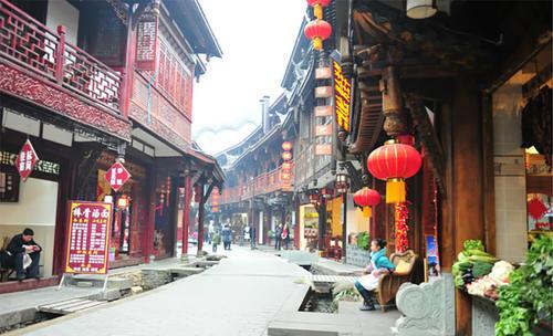 面包店甜品